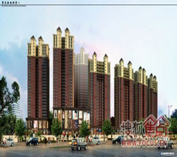 紫龍新城排煙及送風系統安裝工程