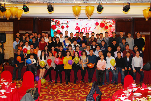 蓄勢待發，迎戰猴年